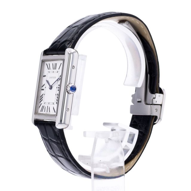 Cartier Tank Solo WSTA0028 Image 4